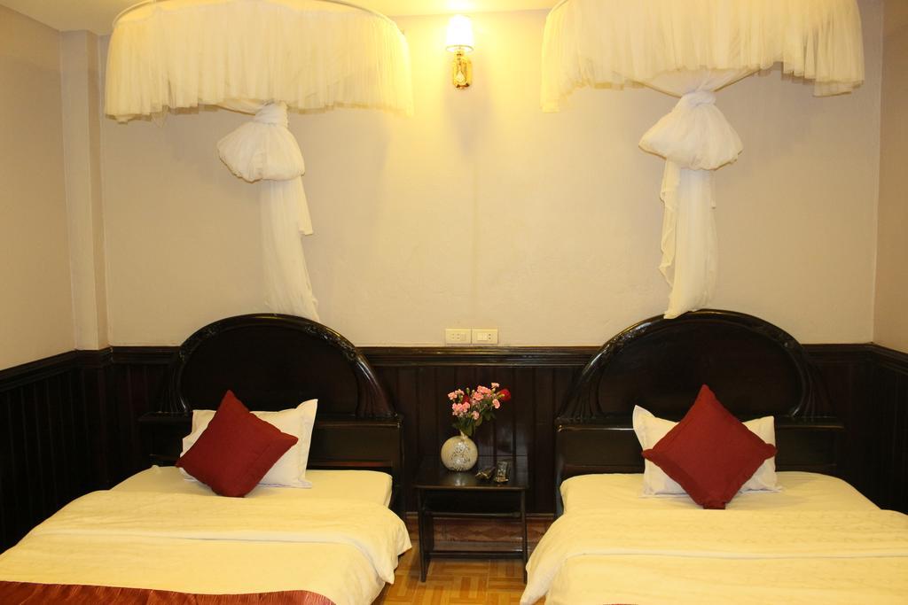 Green Valley Hotel Sa Pa Kültér fotó